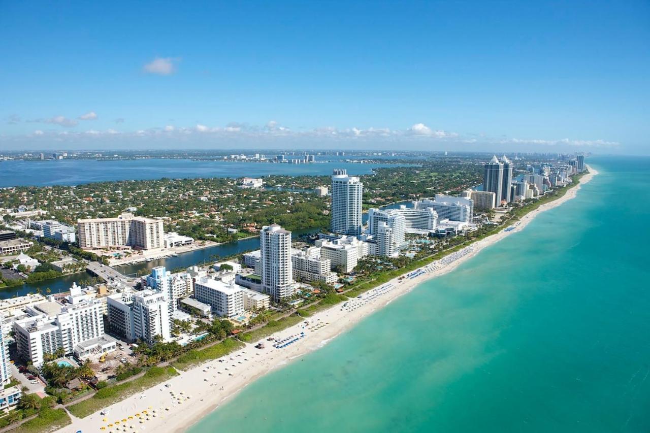 Private Hallandale Beach Studio Wbath Walking Distance To The Beach Pool Free Parking Exteriör bild